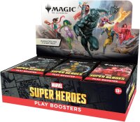 Magic: The Gathering Marvel Super Heroes - Play...