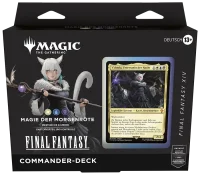 Magic: The Gathering  Final Fantasy - Commander-Deck...