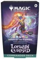 Magic: The Gathering Lorwyn Eclipsed - Commander-Deck...