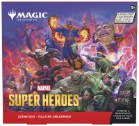 Magic: The Gathering Marvel Super Heroes - Szenenbox-...
