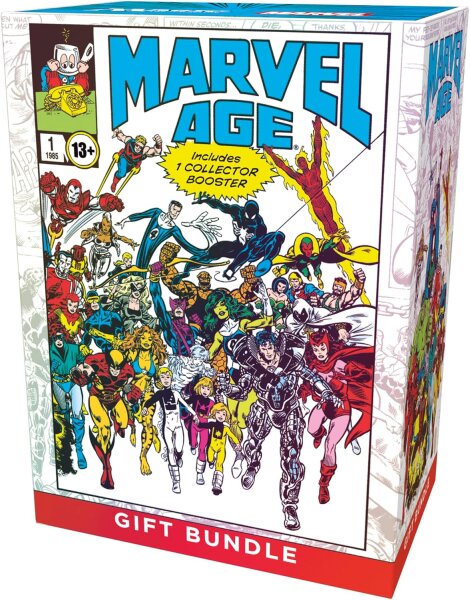 Magic: The Gathering Marvel Super Heroes - Marvel Age Gift Bundle - englisch