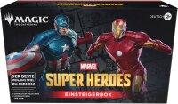 Magic: The Gathering Marvel Super Heroes - Einsteigerbox...