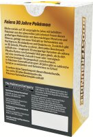 Pokemon 30 Jahre Boosterbundle (6 Booster) deutsch
