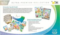 Pokemon 30 Jahre Ultra-Premium-Kollektion Tag deutsch