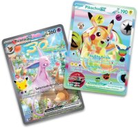 Pokemon 30 Jahre Ultra-Premium-Kollektion Tag deutsch
