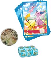 Pokemon 30 Jahre Ultra-Premium-Kollektion Tag deutsch