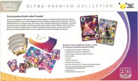 Pokemon 30 Jahre Ultra-Premium-Kollektion Nacht deutsch