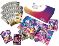 Pokemon 30 Jahre Ultra-Premium-Kollektion Nacht deutsch