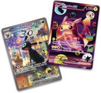 Pokemon 30 Jahre Ultra-Premium-Kollektion Nacht deutsch