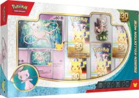 Pokemon 30 Jahre Mew Figuren Kollektion deutsch