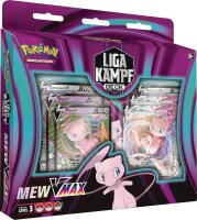 Pokemon Liga-Kampfdeck Mew-VMAX deutsch