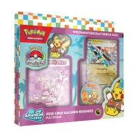 Pokemon Weltmeisterschaftsdeck 2025 Jose Cruz...