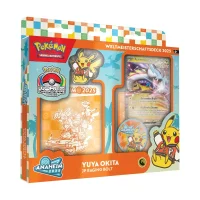 Pokemon Weltmeisterschaftsdeck 2025 Yuya Okita deutsch