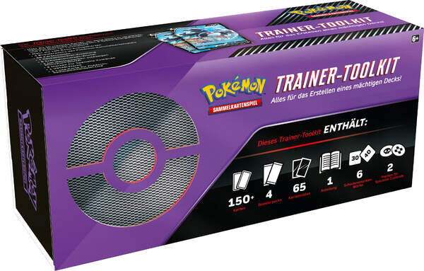 Pokemon Trainers Toolkit 2022 deutsch