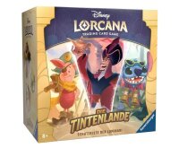 Disney Lorcana Die Tintenlande - Schatzkiste der Luminari...