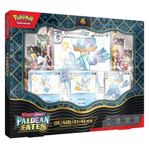 Pokemon Paldeas Schicksale Premium Kollektion Bailonda-ex deutsch