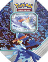 Pokemon Tin 111 Bailonda-ex deutsch