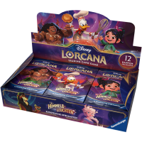 Disney Lorcana Himmelsleuchten Display (24 Booster) deutsch