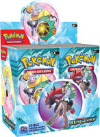 Pokemon Reisegefährten Booster / Display (36...