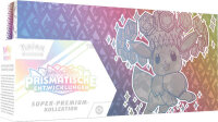 Pokemon Prismatische Entwicklungen Super Premium...