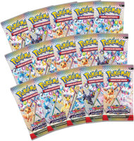 Pokemon Prismatische Entwicklungen Super Premium...