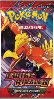Pokemon KP10 Ewige Rivalen Booster deutsch