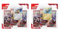 *Vorbestellung* Pokemon KP10 Ewige Rivalen 3-Pack Blister...