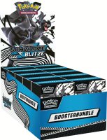 Pokémon KP10.5 Boosterbundle Schwarze Blitze deutsch