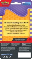 Pokemon Generic 2er Blister deutsch