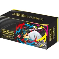 Pokemon Premium Trainer Box MEGA JAPANISCH