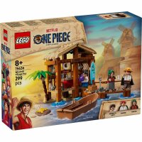 LEGO One Piece Hütte im Windmühlendorf