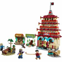 LEGO One Piece Showdown im Arlong Park