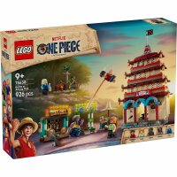 LEGO One Piece Showdown im Arlong Park