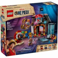 LEGO One Piece Zirkuszelt von Buggy dem Clown