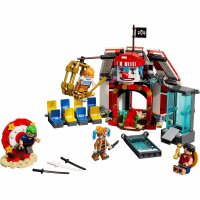 LEGO One Piece Zirkuszelt von Buggy dem Clown