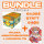 Pokemon Bundle Koraidon Tin + Paldea Abenteuerkoffer deutsch