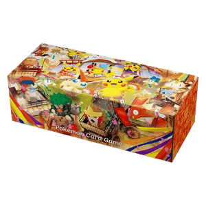 Pokémon Center Tohoku Box japanese