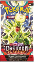 Pokemon KP03 Obsidianflammen Booster deutsch