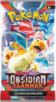 Pokemon KP03 Obsidianflammen Booster deutsch