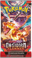 Pokemon KP03 Obsidianflammen Booster deutsch