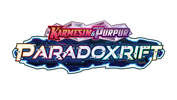Pokemon KP04 Paradoxrift Booster deutsch
