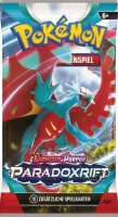 Pokemon KP04 Paradoxrift Booster deutsch