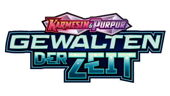 Pokemon KP05 Gewalten der Zeit Booster deutsch