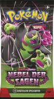 Pokemon KP06.5 Nebel der Sagen Booster deutsch