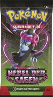 Pokemon KP06.5 Nebel der Sagen Booster deutsch