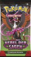 Pokemon KP06.5 Nebel der Sagen Booster deutsch