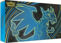 Pokemon Ultra-Premium-Kollektion Mega-Glurak X-ex deutsch