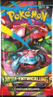 Pokemon ME01 Mega Entwicklungen Booster deutsch