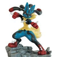 Pokemon Mega-Lucario ex Figuren-Kollektion deutsch