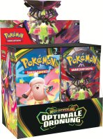 Pokemon ME03 Optimale Ordnung Display (36 Booster) deutsch